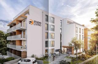 Wohnung mieten in Niederräder Landstraße 78, 60528 Niederrad, Neubau 2021: Möblierte 1-Zimmer-Wohnung in ruhiger Lage