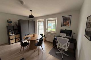 Wohnung mieten in Schlossweg 15, 87748 Fellheim, Exklusive 1,5-Raum-EG-Wohnung mit Einbauküche in Fellheim