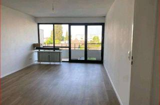 Wohnung mieten in 89407 Dillingen, Helle 2-Zimmer-Wohnung mit Balkon im Zentrum Dillingens