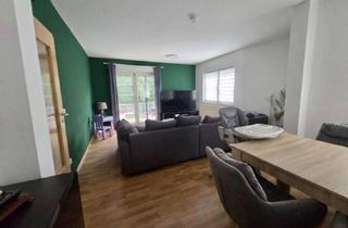 Wohnung mieten in Niedstraße 112, 66780 Rehlingen-Siersburg, Wohlfühlwohnung in Siersburg: EG, 3-Zimmer, Terrasse