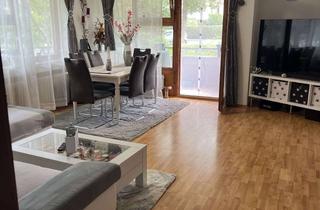 Wohnung mieten in Wetterkreuzstraße 113, 88400 Biberach, 2-Zimmer-Erdgeschosswohnung mit Balkon und EBK in Biberach