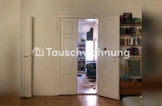 Tauschwohnungen in Schöneberger Straße 19, 10963 Kreuzberg, Tauschwohnung: Großzügige 4.5-Zimmer-Wohnung in Friedrichshain
