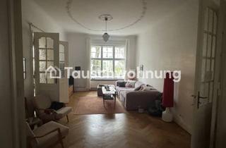 Tauschwohnungen in Caspar-Theyß-Straße 20, 14193 Grunewald, Tauschwohnung: Großzügige Familienwohnung in Ku’damm-Nähe