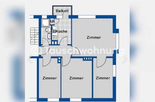 Tauschwohnungen in Howisch, 20537 Hammerbrook, Tauschwohnung: helle 3,5 Zimmer SAGA Wohnung gegen größer
