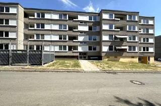 Sozialwohnungen mieten in Adelhartweg 15, 44359 Nette, Zuhause fühlen: günstig geschnittenes 1,5-Zimmer-Appartment (nur mit WBS)