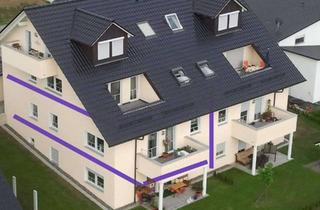 Wohnung mieten in Raiffeisenstr, 72401 Haigerloch, 4 Zimmer-Wohnung 103 m2 Haigerloch Ober stadt