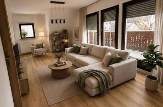 Wohnung mieten in 73054 Eislingen, Helle 3-Zimmer-DG-Wohnung mit großem Balkon in Eislingen/Fils