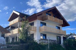 Wohnung mieten in Partenkirchner Straße 32, 82418 Murnau, 2-Zi.Whg, 1.OG, große Balkone