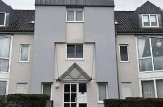 Wohnung mieten in Im Wechselfeld, 85077 Manching, Schöne DG-Single-Wohnung mit Westbalkon in Manching incl. Küche und Tiefgaragenstellplatz