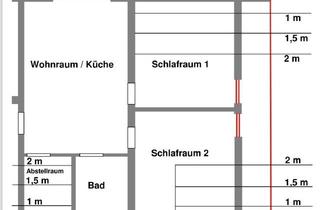 Wohnung mieten in Von-Roggenbach-Weg, 79189 Bad Krozingen, Helle 3-Zimmer Wohnung im 2. OG in Bad Krozingen