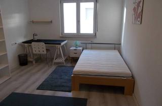 WG-Zimmer mieten in Hindelanger Straße, 70327 Untertürkheim, Möbl. Zimmer in Untertürkheim 490,- 3er-WG