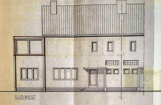 Haus kaufen in Maikäferpfad 26, 14055 Charlottenburg, Herz von Eichkamp x Max Taut - sanierungsbedürftiges Architektenhaus in Premiumlage