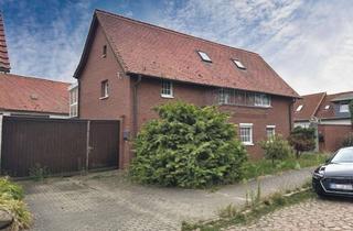 Einfamilienhaus kaufen in 39240 Sachsendorf, Provisionsfrei für den Erwerber_ Einfamilienhaus mit Nebengelass in ruiger Lage