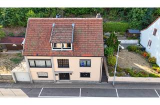Haus kaufen in 66386 St. Ingbert, Freistehendes Wohnhaus mit Terrasse und Pool in gefragter Lage von St. Ingbert!