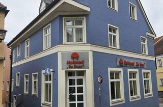 Haus kaufen in Hauptstrasse 89, 94405 Landau, Wohn-und Geschäftshaus Landau (Untere Stadt)