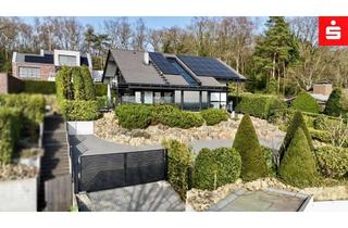 Haus kaufen in 48455 Bad Bentheim, Exklusives Architektenhaus in Bad Bentheim - Traumhafte Hanglage mit endlosem Panoramablick