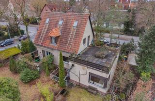 Einfamilienhaus kaufen in 12249 Lankwitz, *Achtung Reserviert* Großzügiges Einfamilienhaus mit separater Wohneinheit für Ihre Wohnträume i