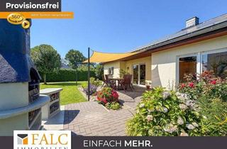 Haus kaufen in 39596 Hassel, *Reserv.* Moderner Bungalow mit Wärmepumpe & PV direkt am See!
