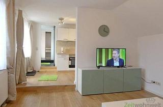 Wohnung mieten in 99100 Dachwig, (EF0539_M) Gotha: Dachwig, Bezug in ruhige, möblierte Eohnung für Wochenendheimfahrer mit separatem Hauseingang