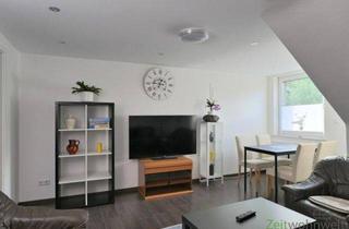 Wohnung mieten in 34134 Kassel, (EF1328_M) Kassel-Stadt: Niederzwehren, neu möblierte preiswerte 2-Zimmer-Wohnung mit Garten-Sitzecke