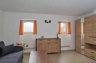 Wohnung mieten in 01445 Radebeul, (EF1226_M) Dresden: Radebeul, preiswertes Souterrain-Apartment mit separatem Eingang in denkmalgeschützter Villa