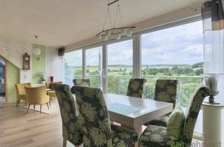 Wohnung mieten in 34311 Naumburg, (EF1410_M) Kassel-Landkreis: Naumburg, möbliertes 2-Zimmer-Apertment mit Dachterrasse und phantastischer Aussicht