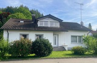 Einfamilienhaus kaufen in 77933 Lahr, Idyllisches, gemütliches und sehr gepflegte Einfamilienhaus mit Blick ins Grüne