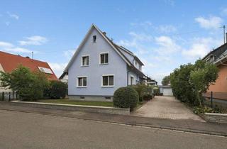 Einfamilienhaus kaufen in 76532 Baden-Baden, Familienidylle in Sandweier - saniert, großzügig & mit Traumgarten