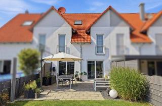 Reihenhaus kaufen in 89231 Neu-Ulm, Ansprechendes Reihenhaus in Neu-Ulm/Ludwigsfeld