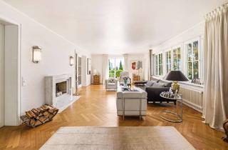Villa kaufen in 70192 Nord, Ein Schmuckstück in S-Nord, Nähe Herdweg - Wunderschöne Stadtvilla, Bestlage, Aussicht, Traumgarten