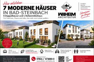 Haus kaufen in Kirschenweg 23C, 76534 Steinbach, Schöner Wohnen in Steinbach