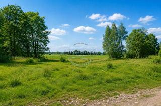 Grundstück zu kaufen in 26937 Stadland, Freiraum für Ihre Träume a. d. Nordsee - Voll erschl. Baugrdst. in idyllischer Deichlage v. Stadland