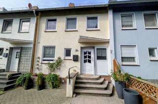 Reihenhaus kaufen in Garnseeweg 67, 29225 Celle, Ihr helles Zuhause: modernisiertes RMH in Celle Heese