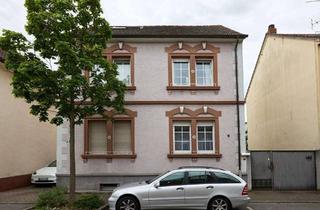 Haus kaufen in Goethestraße 18, 68519 Viernheim, Mehrgenerationenhaus mit Garten nur 20 Min. von Mannheim und Heidelberg