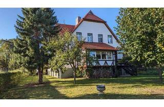 Villa kaufen in 38836 Huy, Historische Villa am Huy – Ein besonderes Baudenkmal mit großzügigem Grundstück