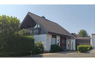 Einfamilienhaus kaufen in Humboldtstraße 37, 57489 Drolshagen, Gepflegtes Einfamilienhaus mit großem Garten, Garage und zwei Balkonen
