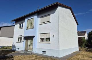 Haus kaufen in 68649 Groß-Rohrheim, Zuhause mit 2 x 85 Quadratmetern Wohnfläche in Groß-Rohrheim