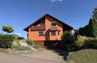 Einfamilienhaus kaufen in 74243 Langenbrettach, Wunderschönes freistehendes Einfamilienhaus mit Garten, Doppelgarage und ganz viel Platz!