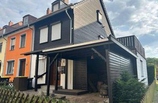 Haus kaufen in 38259 Bad, Gemütliches Reihenendhaus mit XL-Dachterrasse, Terrasse, Garten und zwei Garagen