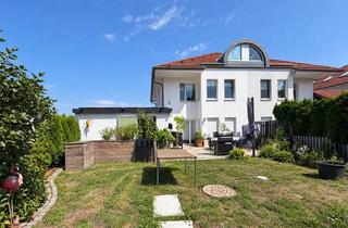 Doppelhaushälfte kaufen in Mittelfeldring 20a, 15344 Strausberg, Großzügige Doppelhaushälfte mit Garten, Garage & viel Platz