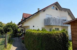 Doppelhaushälfte kaufen in 75365 Calw, Großzügige Doppelhaushälfte mit ca. 123 m² Wohnfläche, Terrasse, Balkon & Garage in Calw-Alzenberg