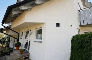 Doppelhaushälfte kaufen in 75365 Calw, Großzügige Doppelhaushälfte mit ca. 123 m² Wohnfläche, Terrasse, Balkon & Garage in Calw-Alzenberg