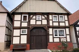Haus kaufen in 34474 Diemelstadt, Idyllisches Fachwerkhaus in Nordhessen