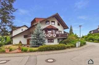Einfamilienhaus kaufen in 77784 Oberharmersbach, Jetzt zugreifen: Einfamilienhaus mit Einliegerwohnung auf 146 m² & Garten in Oberharmersbach