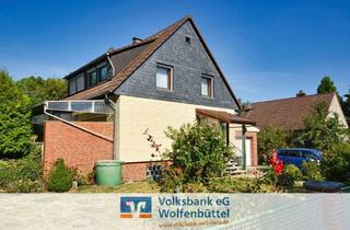 Haus kaufen in 38373 Süpplingen, Wohnen im Grünen!
