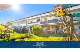Haus kaufen in 82140 Olching, Reihenmittelhaus mit Charme und schönem Garten in Olching