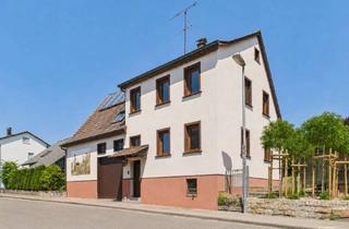 Haus kaufen in 73269 Hochdorf, Wohnhaus mit ca. 458 m² Nutzfläche, großer Scheune und außergewöhnlichem Ausbaupotenzial | Hochdorf