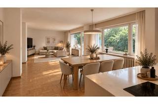 Haus kaufen in 45136 Bergerhausen, MFH - Wohnen & investieren unter einem Dach - bestehende Mieteinnahmen & flexibles Nutzungskonzept