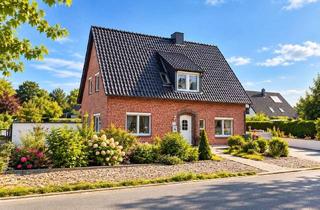 Haus kaufen in 21643 Beckdorf, #Ein- bis Zweifamilienhaus 160m² + zusätzlich Bebauungspotential