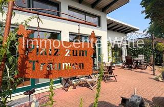 Haus kaufen in 25421 Pinneberg, Wohnen mit WOW-Effekt – Traumhaus auf einer Ebene in Pinneberg - Keine Käuferprovision